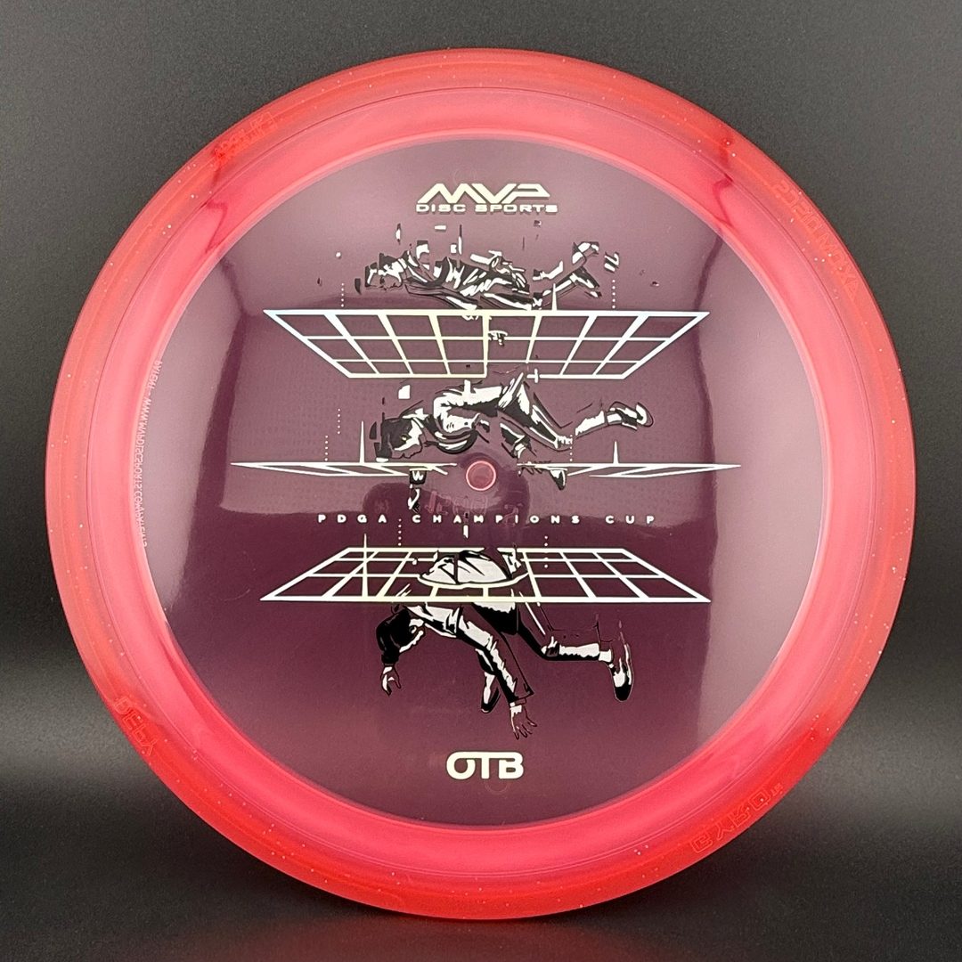 Prism Soft Proton Defy - PDGA Champions Cup 2025