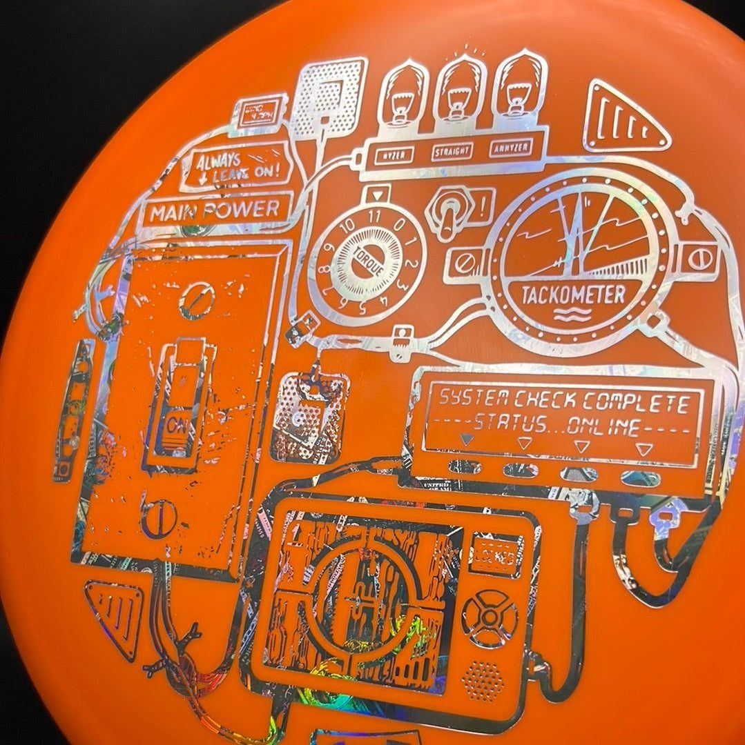 Star Thunderbird - "Control Panel"