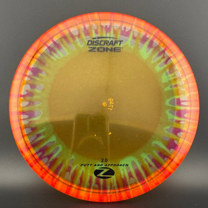 Fly Dye Z Zone