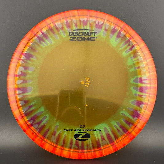 Fly Dye Z Zone
