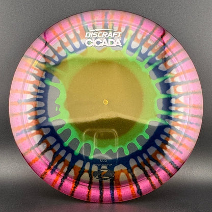 Fly Dye Z Cicada