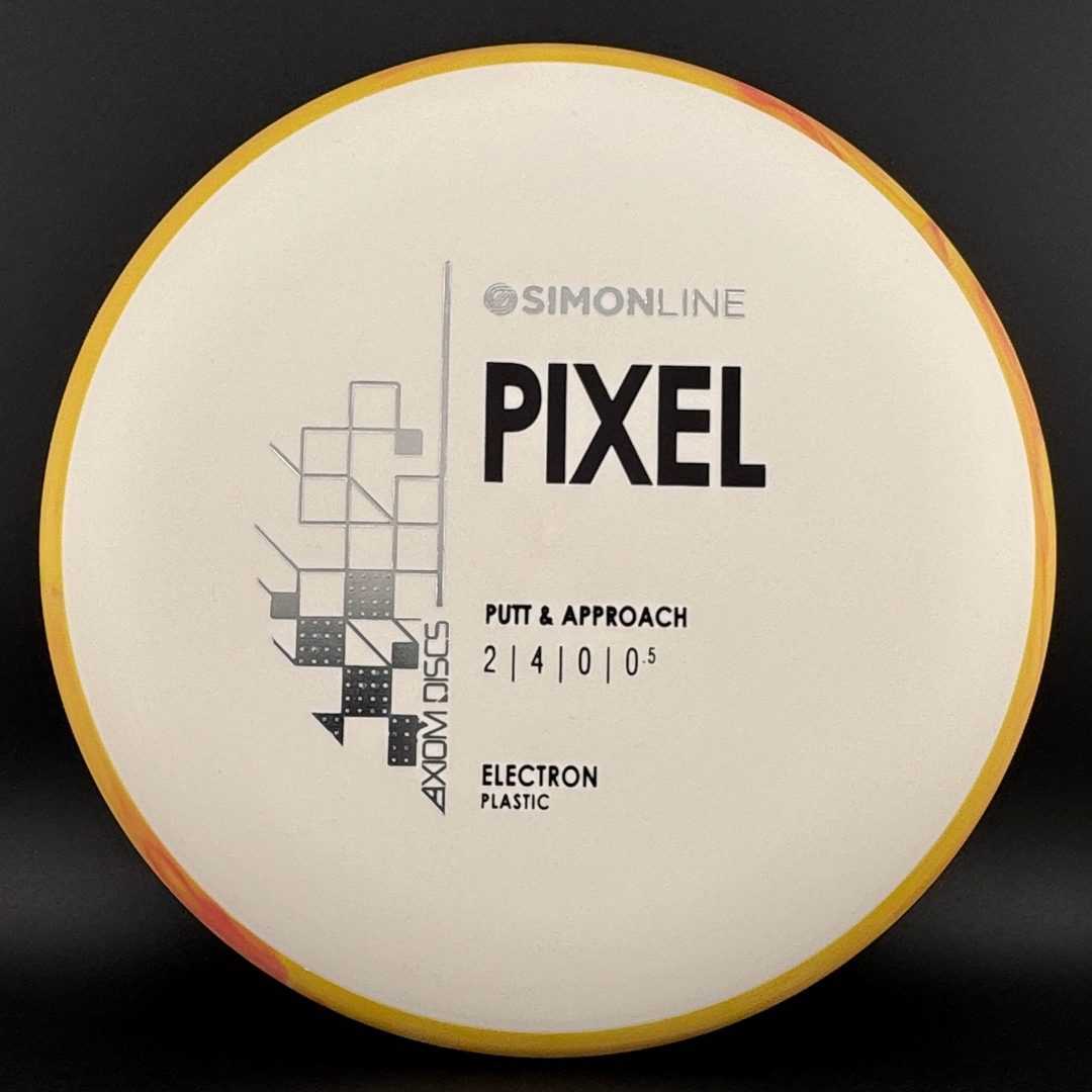 Medium Electron Pixel - Simon Line