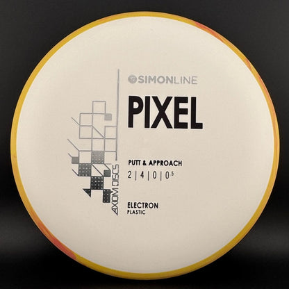 Medium Electron Pixel - Simon Line