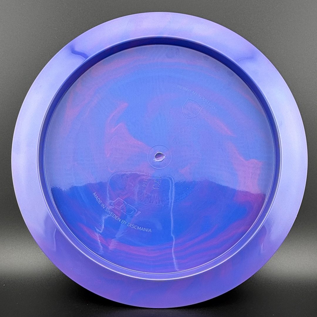 Swirl S-Line DD1 - Discmania Challenge Fundraiser