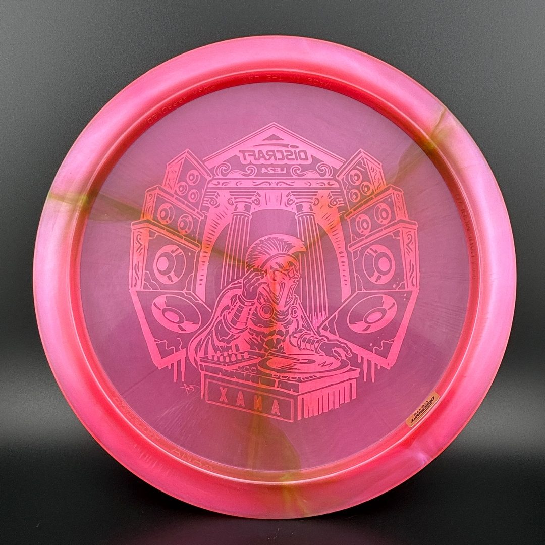 Z Swirl Anax - 2024 Ledgestone Edition