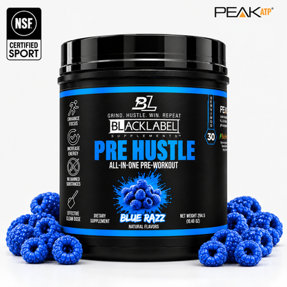 PRE HUSTLE V3