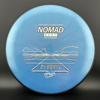 Plasma Nomad