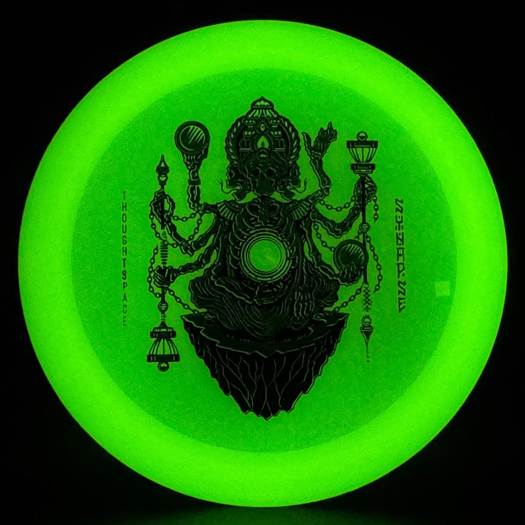 Glow Synapse - First Run