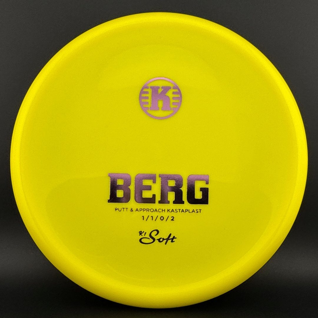 K1 Soft Berg