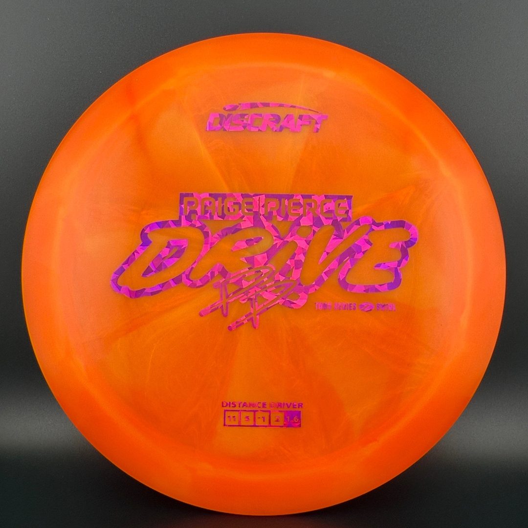 Z Swirl Drive - Paige Pierce 2025 Tour Series