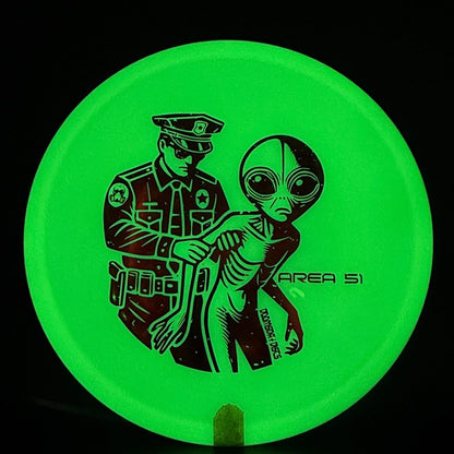 Glow Isolation Area 51
