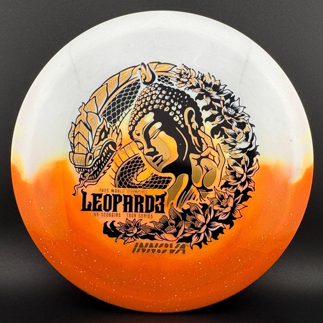 Duo Leopard3 - Ohn Scoggins 2026 Tour Series