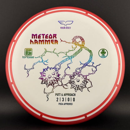 Meteor Hammer - Tortoise Line
