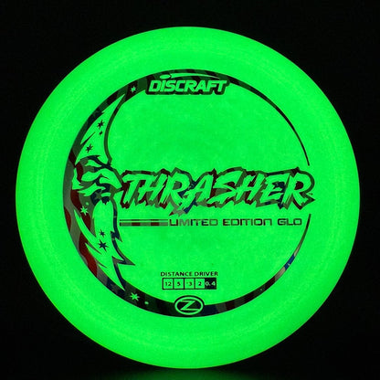 Z Glo Thrasher - Limited Edition