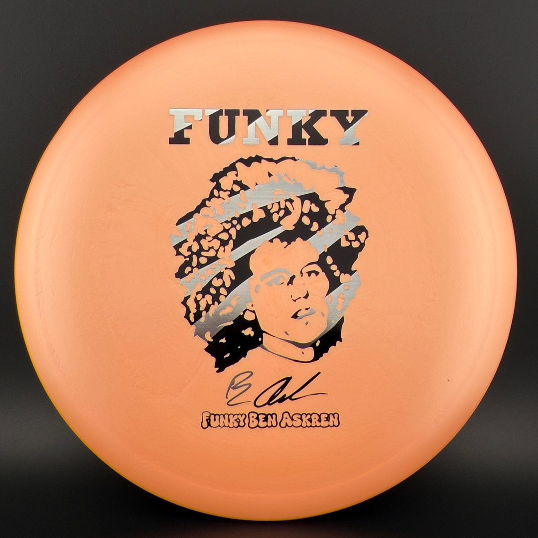 Big Z Buzzz - Funky Ben Askren Fundraiser