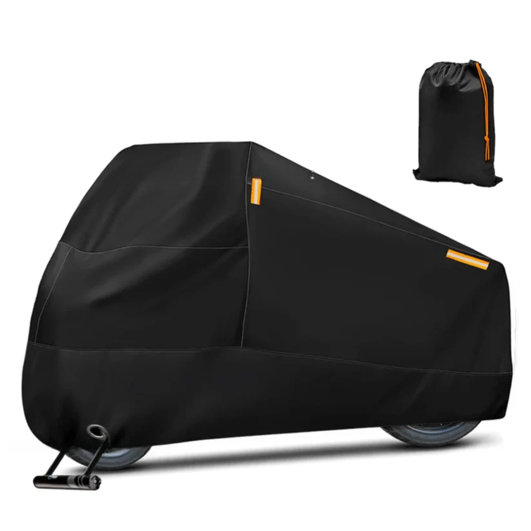 Premium Indoor/Outdoor Motorcycle Cover
