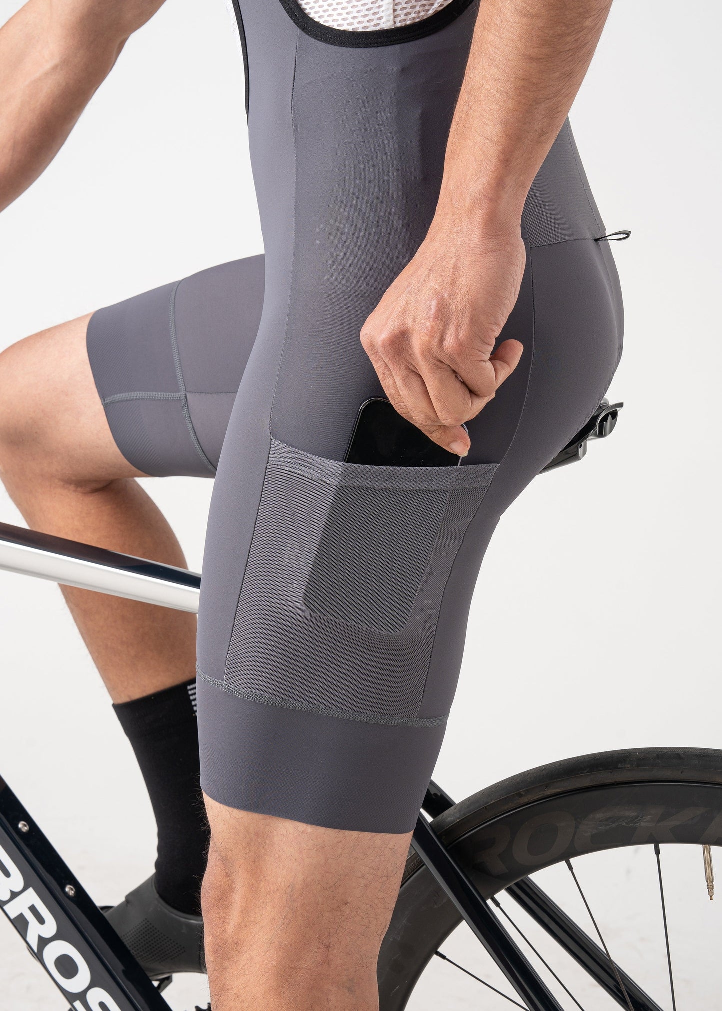 Road-to-Sky Men's Bib Shorts