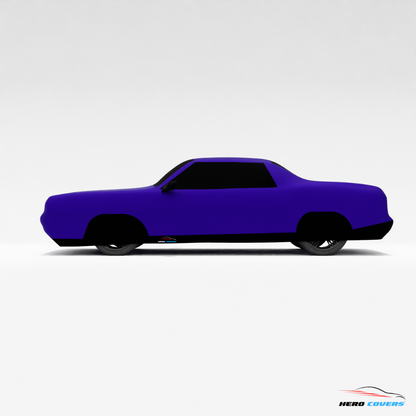 Indoor & Outdoor Car Cover | Compatible For: Ford Mustang 1st Gen 1964½–1973