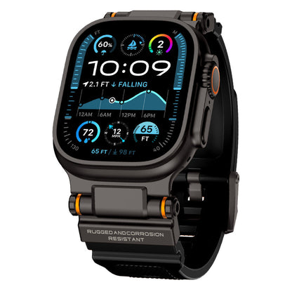 Mecha Explorer Silicone Band for Apple Watch