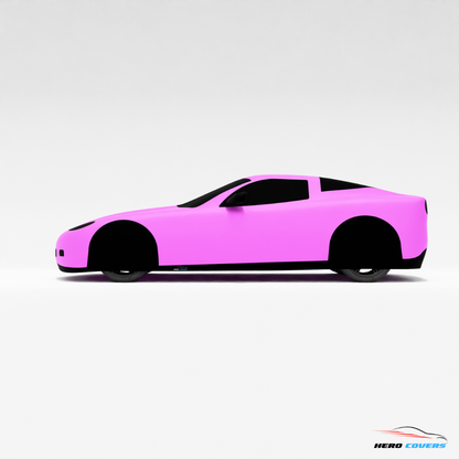 Indoor & Outdoor Car Cover | Compatible For: Chevrolet Corvette C6