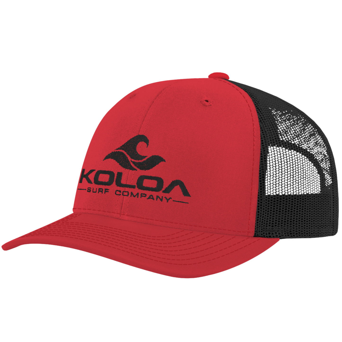 Koloa Surf Wave Classic Retro Trucker Cap