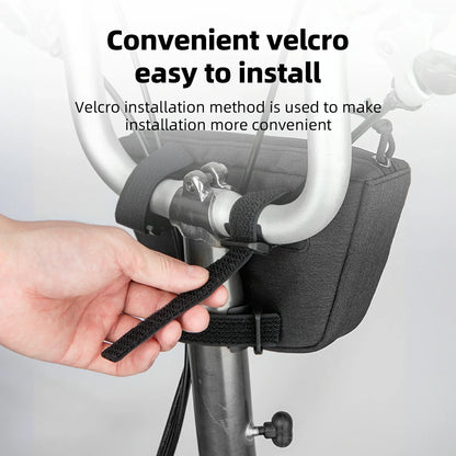 ROCKBROS FlashRide Sketch Scooter Storage Handlebar Bag