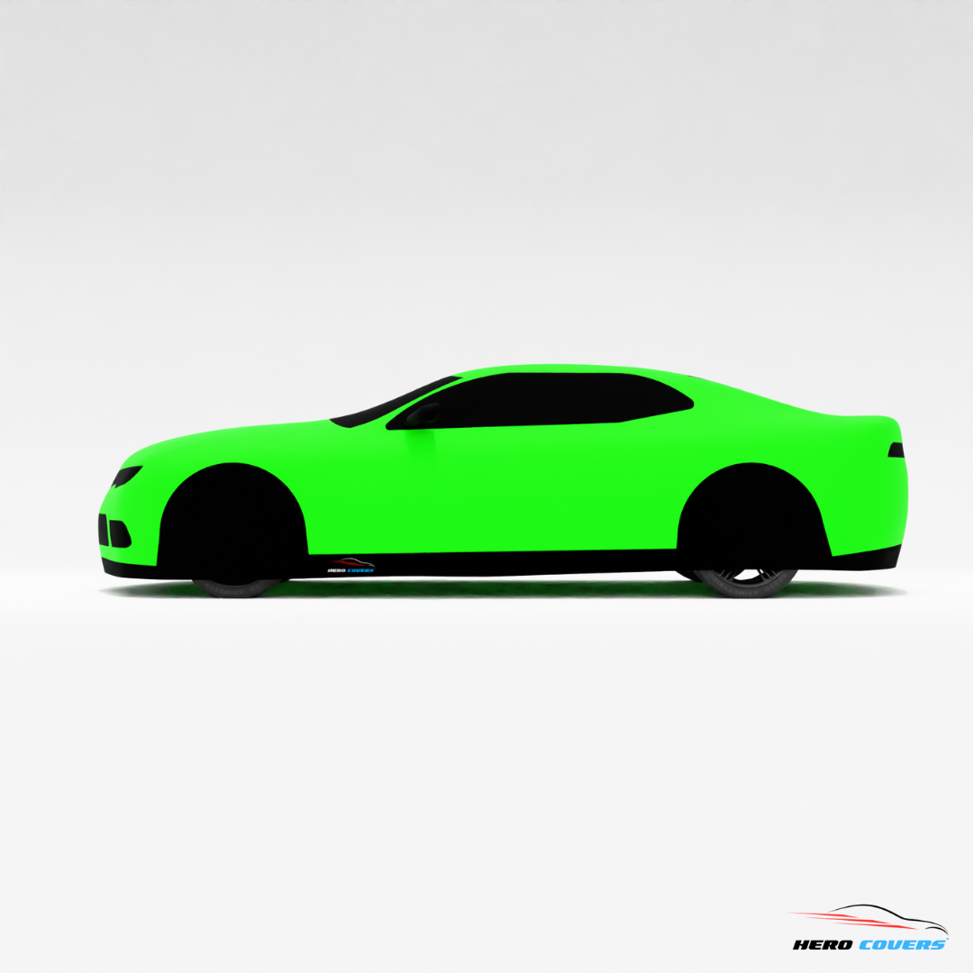 Indoor & Outdoor Car Cover | Compatible For: Chevrolet Camaro (2015–2020)