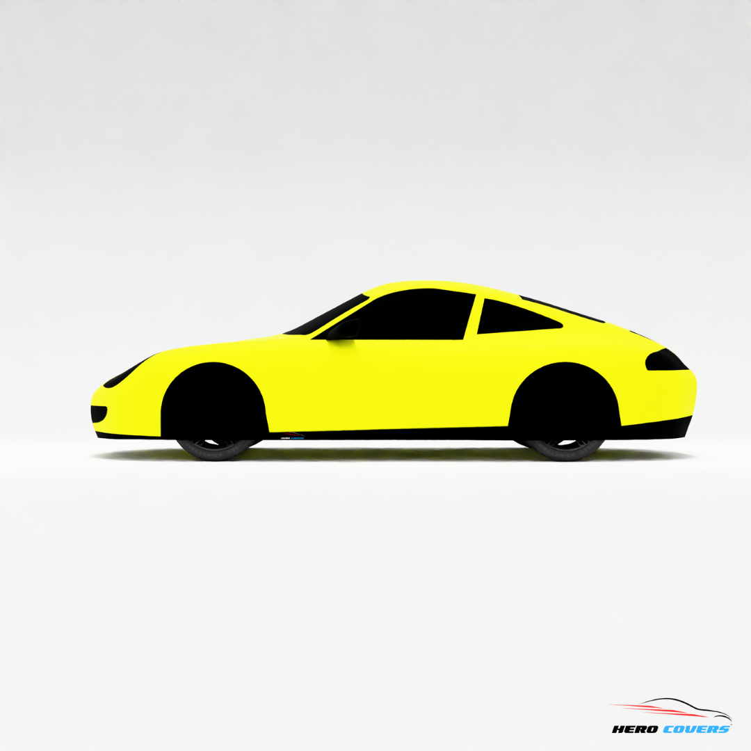 Indoor & Outdoor Car Cover | Compatible For: Porsche 911 (996)
