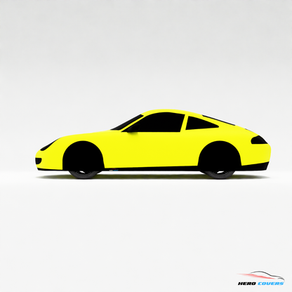 Indoor & Outdoor Car Cover | Compatible For: Porsche 911 (996)