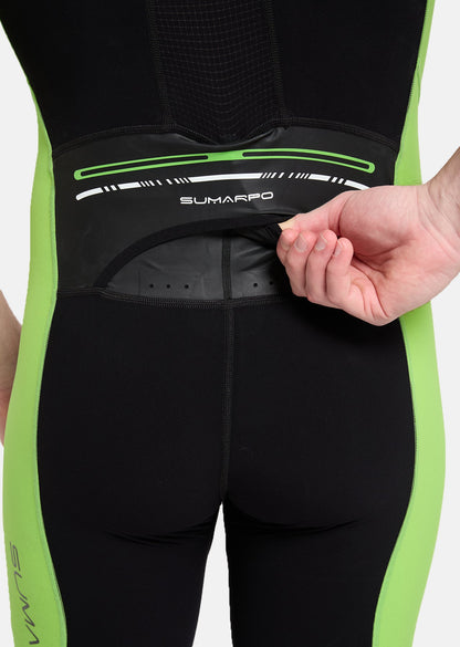 Hyper Fast Men's Eco Swimrun Wetsuit