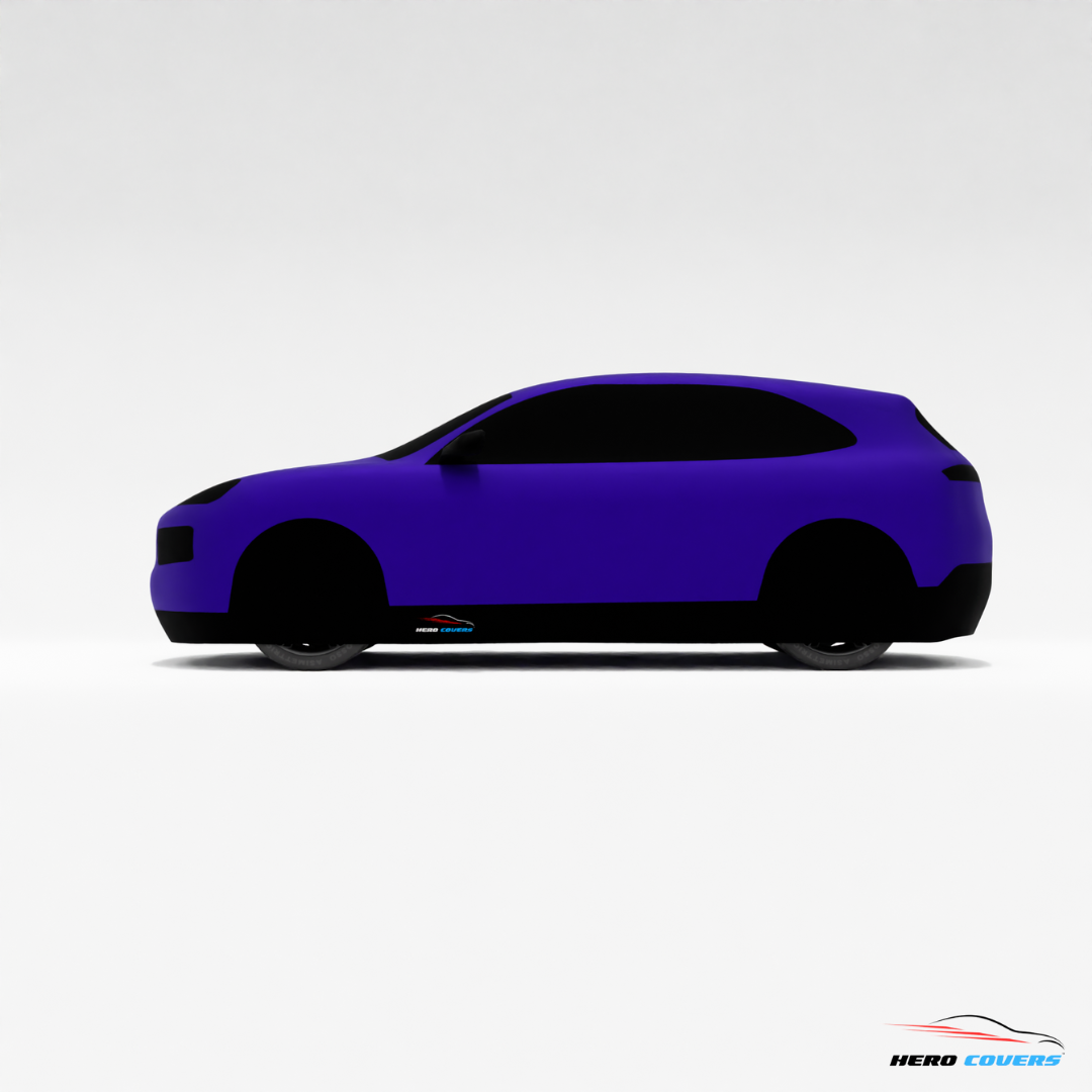 Indoor & Outdoor Car Cover | Compatible For: Porsche Cayenne