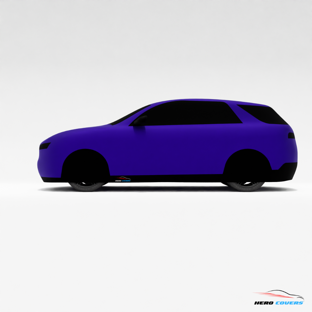 Indoor & Outdoor Car Cover | Compatible For: Mercedes-Benz GLE