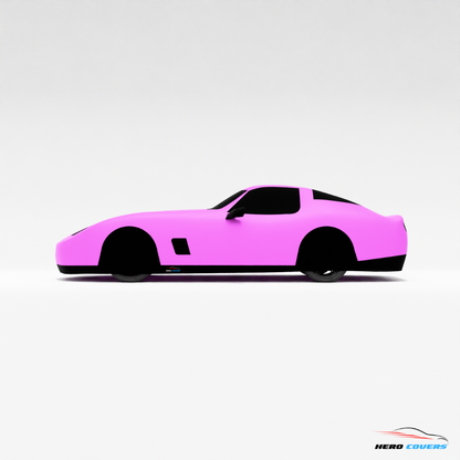 Indoor or Outdoor Car Cover | Compatible For: Chevrolet Corvette C3