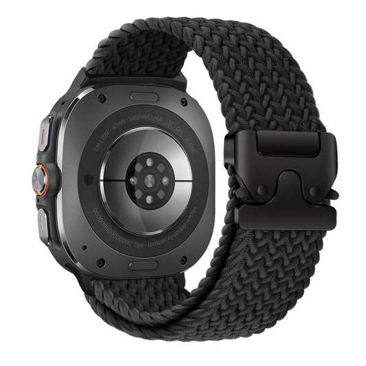 Nylon Braided Band For Samsung Galaxy Watch Ultra