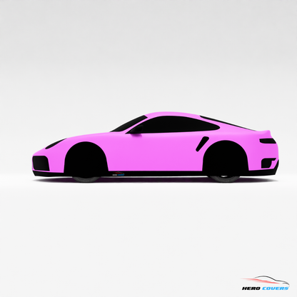 Indoor & Outdoor Car Cover | Compatible For: Porsche 911 (992)