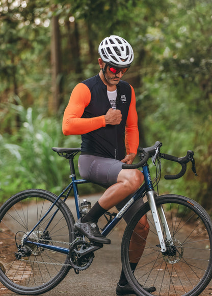 ROCKBROS Road-to-Sky Men's Cycling Long-Sleeved Jersey