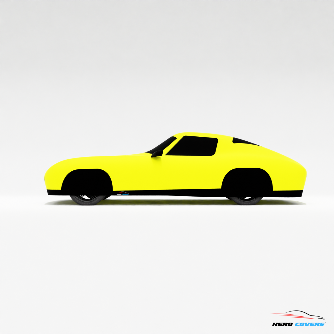 Indoor & Outdoor Car Cover | Compatible For: Chevrolet Corvette C2