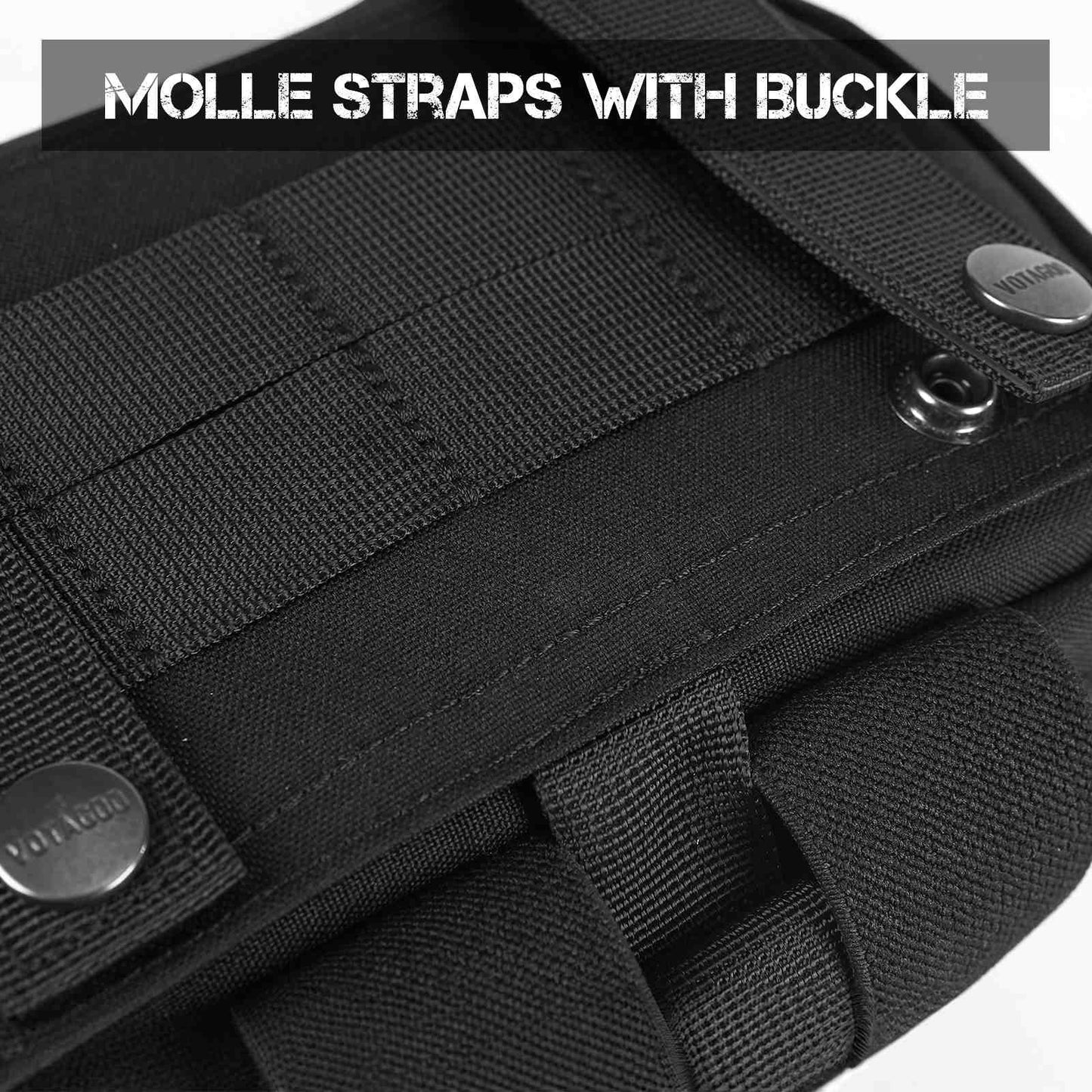 Votagoo IFAK Pouch, First Aid Pouch for Outdoor Emergency Survival Bags