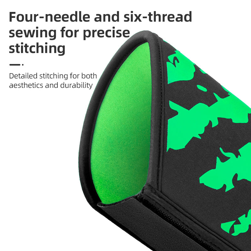 ROCKBROS Neoprene Ebike Battery Cover  Wear  Dirt Resistant for Outdoor Use