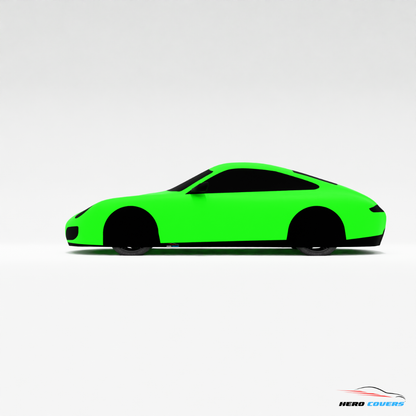 Indoor & Outdoor Car Cover | Compatible For: Porsche 911 (991)