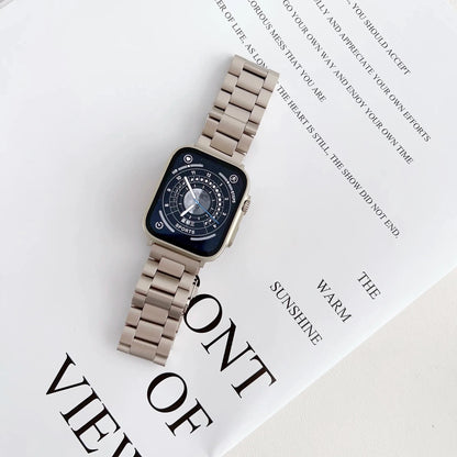 Starlight Apple Watch Band Series 11/10/9/8/7/6/5/4/ SE / Ultra 1/2/3