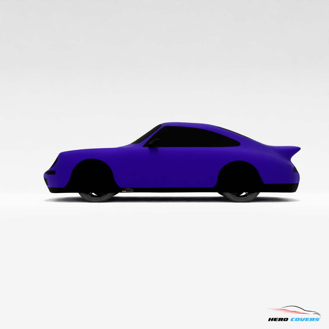 Indoor & Outdoor Car Cover | Compatible For: Porsche 911 (993)