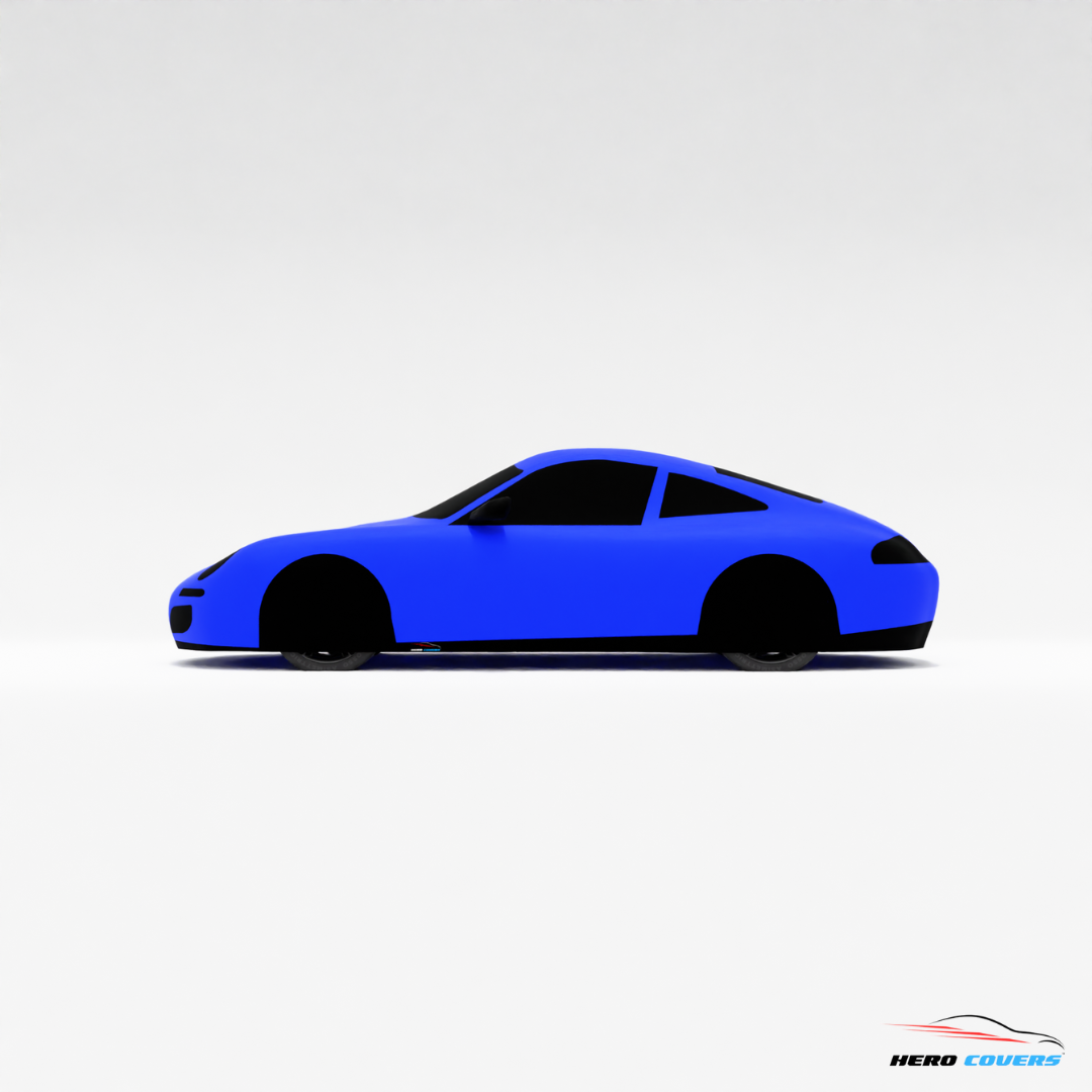 Indoor & Outdoor Car Cover | Compatible For: Porsche 911 (997)