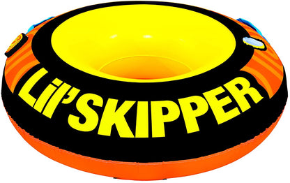 WOW Sports Lil' Skipper 1 Person 1P Towable