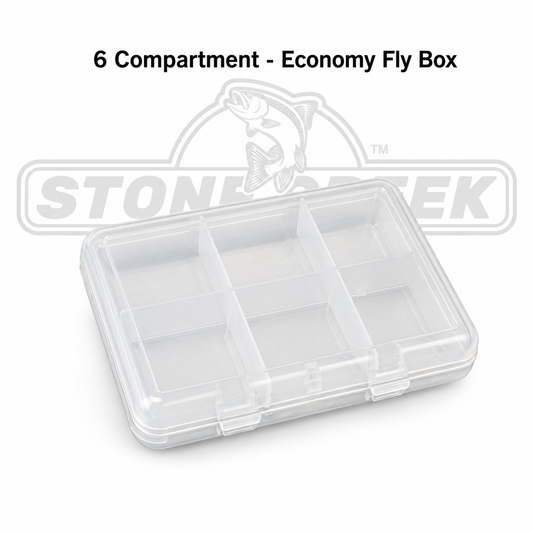 6 Compartment - Economy Box