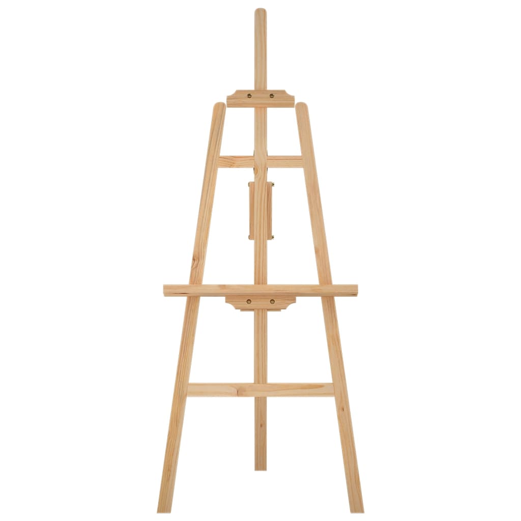 Solid Pine Wood A-Frame Studio Easel