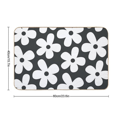 Ursula  Odorless Bath Mat