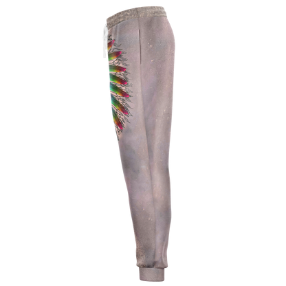 Hazey Breeze Slim Fit Jogger Pants