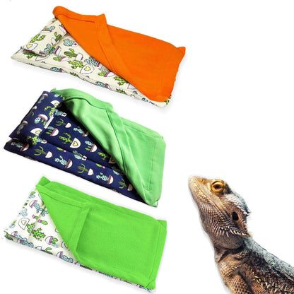 Cozy Reptile Sleeping Bag