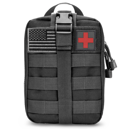 XGear Tactical Small Tactical First Aid Bag IFAK Pouch